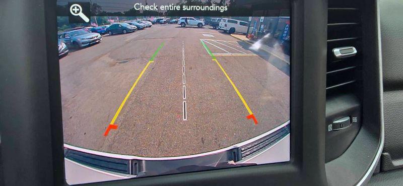 2021 Ram 1500 Big Horn Quad Cab 4x4 64 Box
