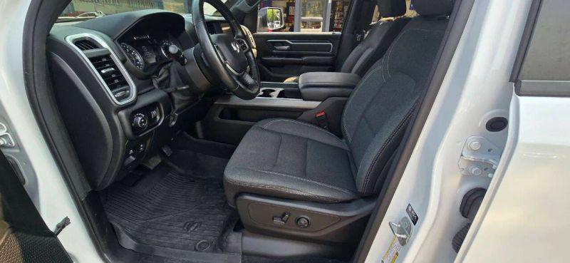 2021 Ram 1500 Big Horn Quad Cab 4x4 64 Box