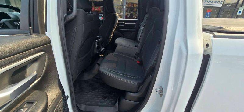 2021 Ram 1500 Big Horn Quad Cab 4x4 64 Box