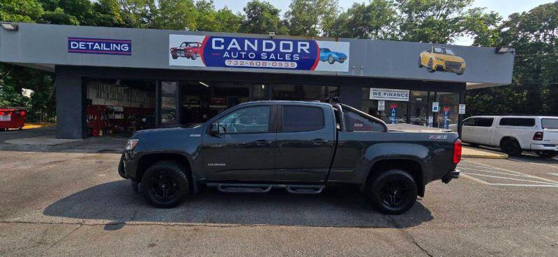 2017 Chevrolet Colorado 4WD Z71 for sale in Toms River, NJ
