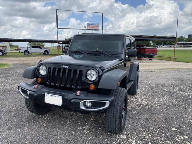 2007 Jeep Wrangler X for sale in Kaufman, TX