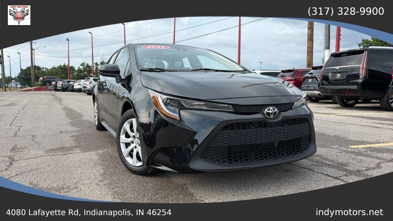 2022 Toyota Corolla LE for sale in Indianapolis, IN
