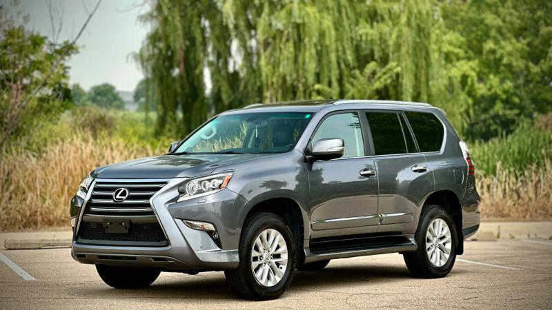 2018 Lexus GX 460 460 for sale in Madison, WI