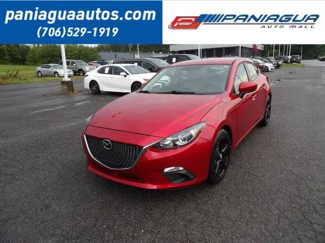 2016 Mazda Mazda3 i Sport for sale in Dalton, GA