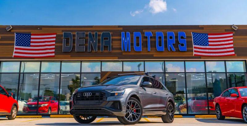 2019 Audi Q8 55 Premium for sale in Conyers, GA