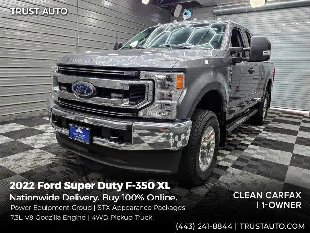 2022 Ford F-350 XL for sale in Sykesville, MD