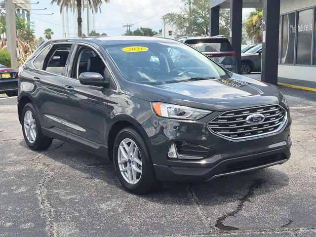 2021 Ford Edge SEL