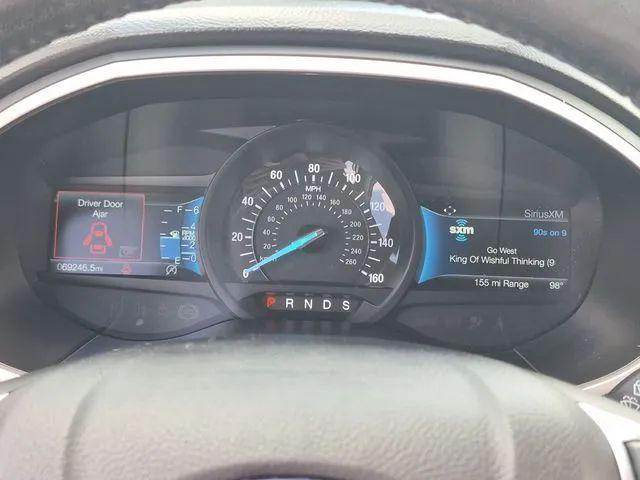 2021 Ford Edge SEL