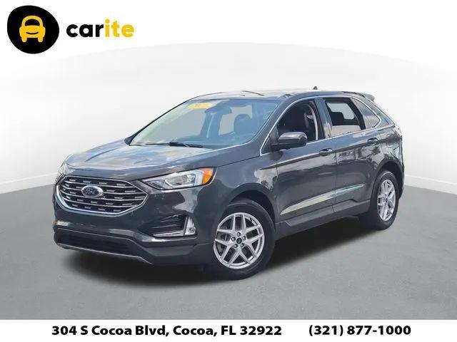 2021 Ford Edge SEL for sale in Cocoa, FL