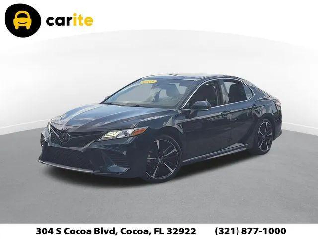 2019 Toyota Camry XSE V6 for sale in Cocoa, FL