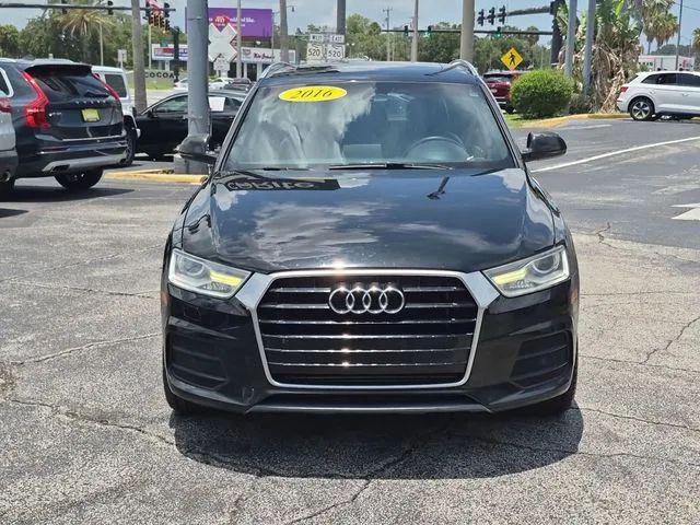 2016 Audi Q3 2.0T Premium Plus