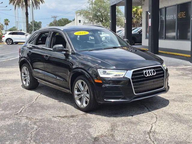 2016 Audi Q3 2.0T Premium Plus