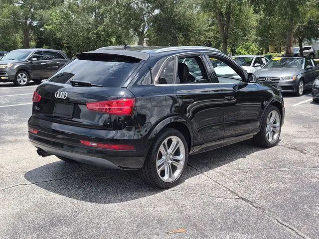 2016 Audi Q3 2.0T Premium Plus
