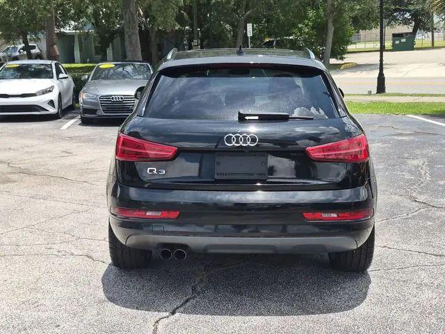 2016 Audi Q3 2.0T Premium Plus