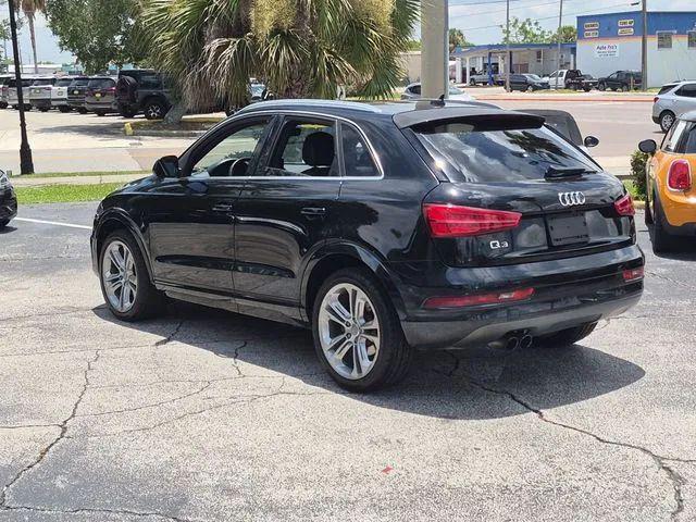2016 Audi Q3 2.0T Premium Plus
