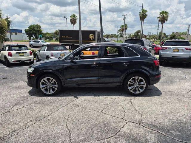 2016 Audi Q3 2.0T Premium Plus
