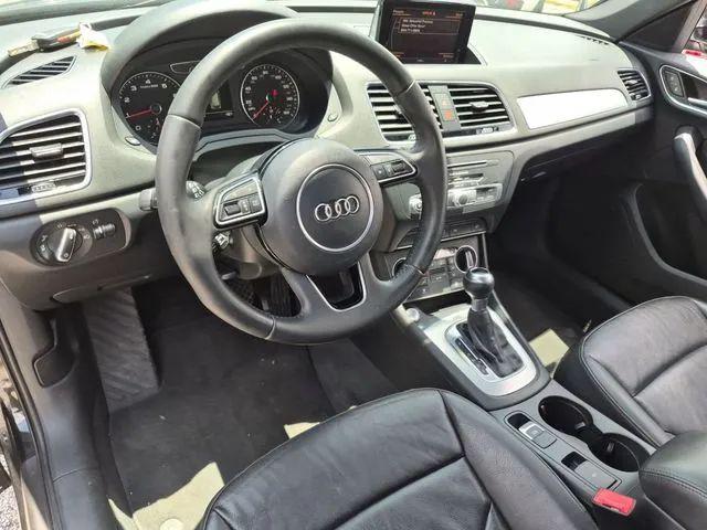 2016 Audi Q3 2.0T Premium Plus