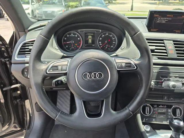 2016 Audi Q3 2.0T Premium Plus