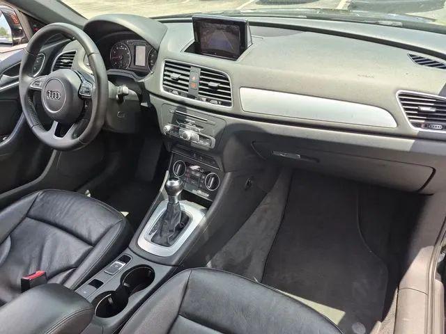 2016 Audi Q3 2.0T Premium Plus