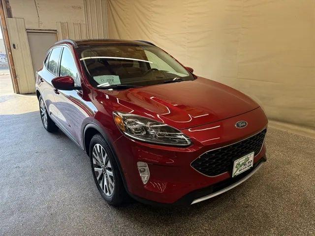 2022 Ford Escape Titanium for sale in Dell Rapids, SD