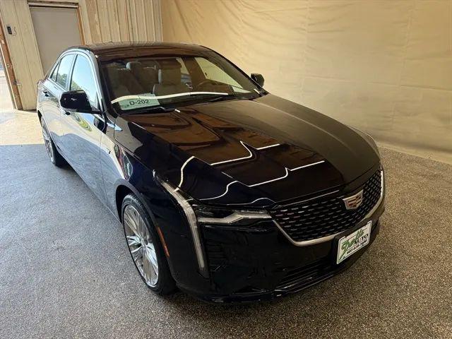 2021 Cadillac CT4 Premium Luxury for sale in Dell Rapids, SD
