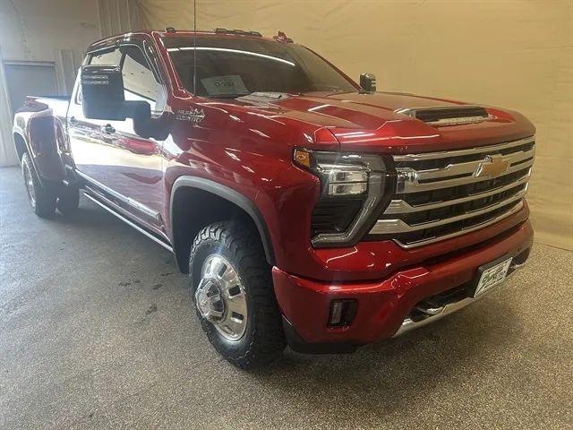 2025 Chevrolet Silverado 3500HD 4WD Crew Cab Long Bed High Country for sale in Dell Rapids, SD