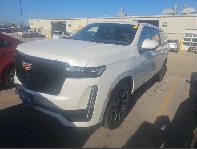 2023 Cadillac Escalade ESV 4WD Sport Platinum for sale in Dell Rapids, SD