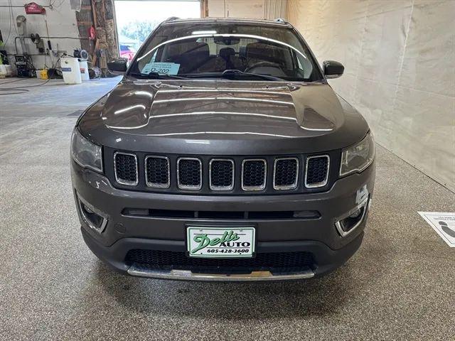 2020 Jeep Compass Limited 4x4