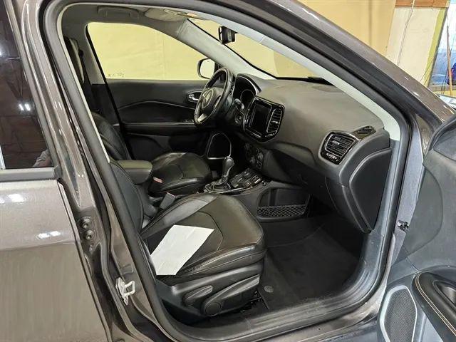 2020 Jeep Compass Limited 4x4