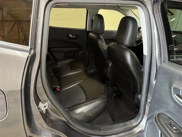 2020 Jeep Compass Limited 4x4