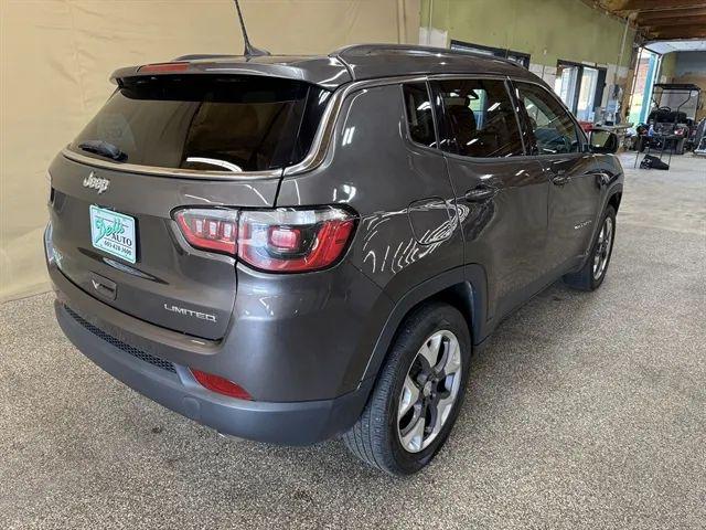 2020 Jeep Compass Limited 4x4