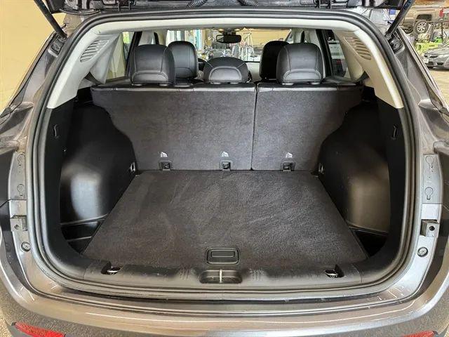 2020 Jeep Compass Limited 4x4