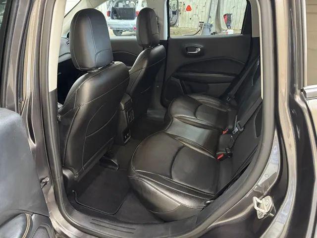 2020 Jeep Compass Limited 4x4