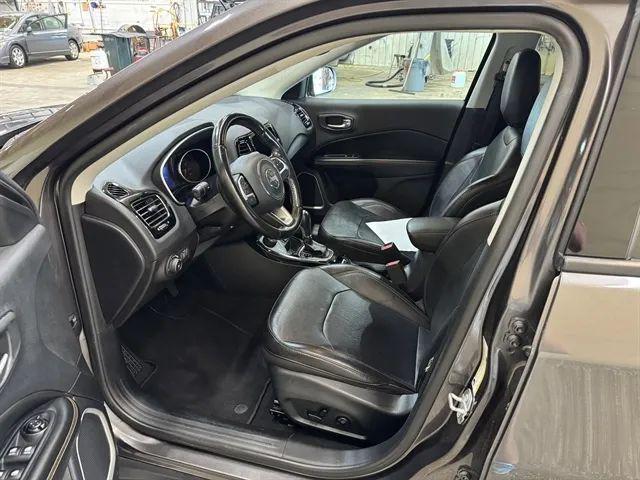 2020 Jeep Compass Limited 4x4