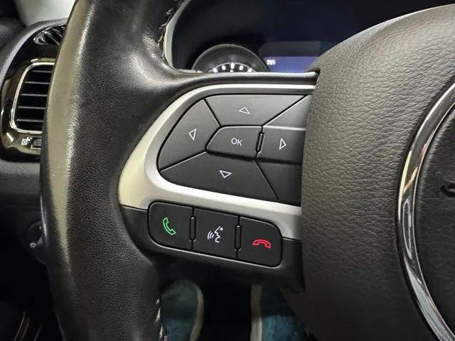 2020 Jeep Compass Limited 4x4