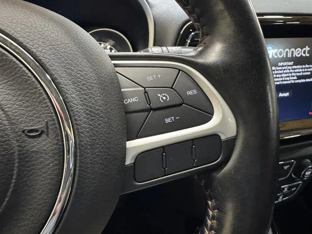 2020 Jeep Compass Limited 4x4