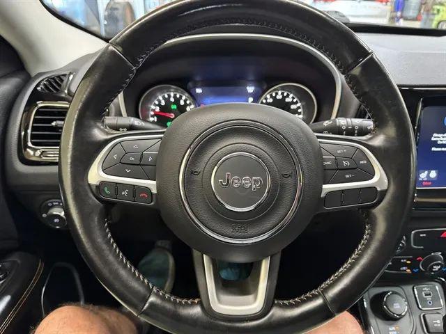 2020 Jeep Compass Limited 4x4