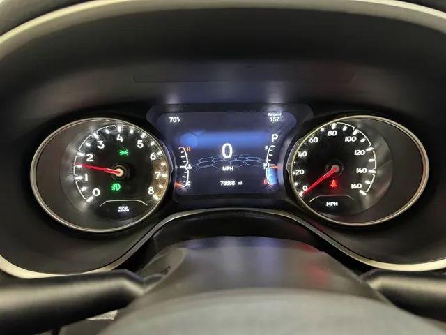 2020 Jeep Compass Limited 4x4