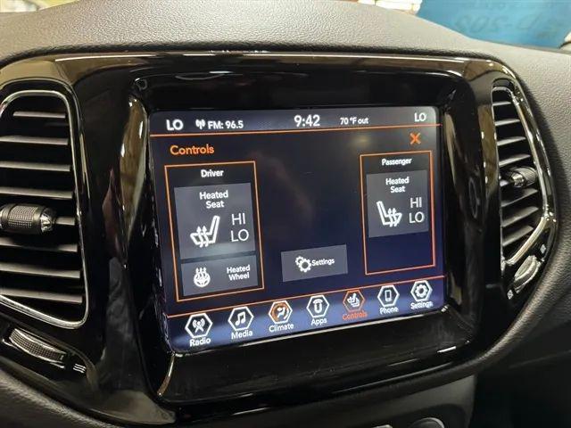 2020 Jeep Compass Limited 4x4