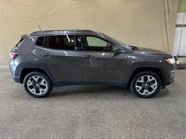 2020 Jeep Compass Limited 4x4