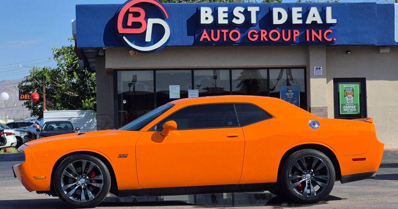 2014 Dodge Challenger SRT8 for sale in El Paso, TX
