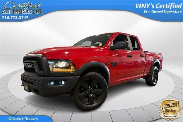 2020 Ram 1500 Warlock Quad Cab 4x4 6'4" Box for sale in Grand Island, NY