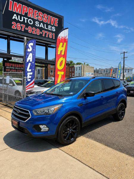 2017 Ford Escape SE for sale in Philadelphia, PA