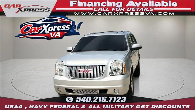 2014 GMC Yukon XL Denali for sale in Fredericksburg, VA
