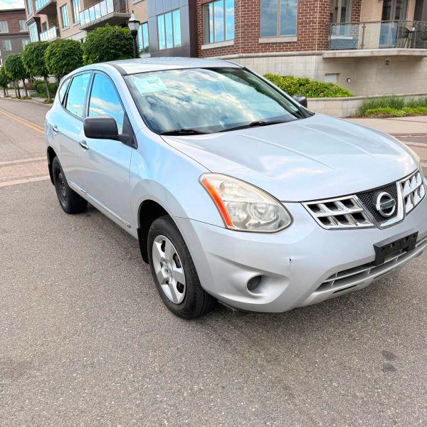 2011 Nissan Rogue S for sale in Union City, NJ