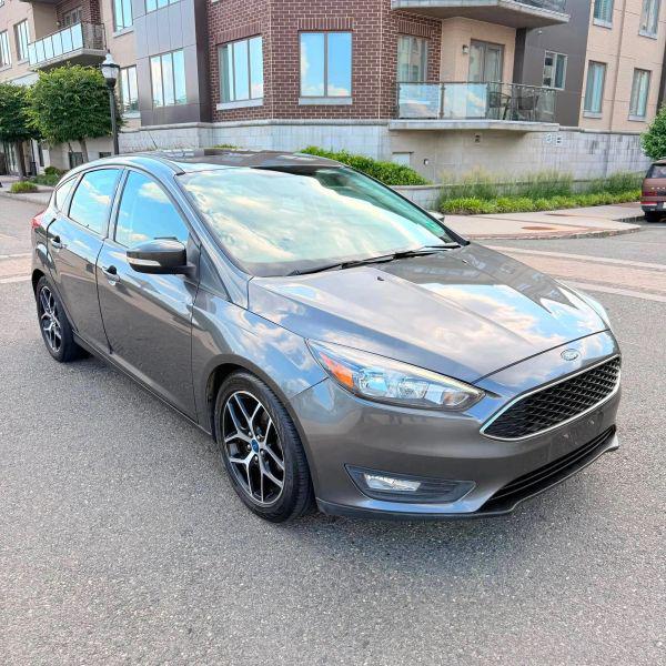 2018 Ford Focus SEL for sale in Union City, NJ