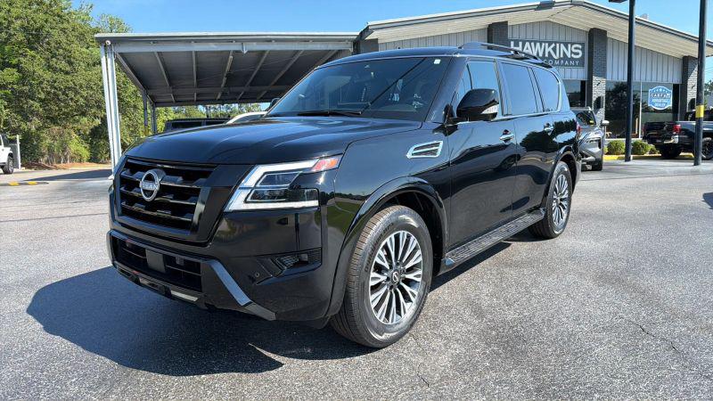 2023 Nissan Armada SL 2WD for sale in Graniteville, SC