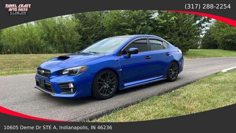 2020 Subaru WRX Premium for sale in Indianapolis, IN