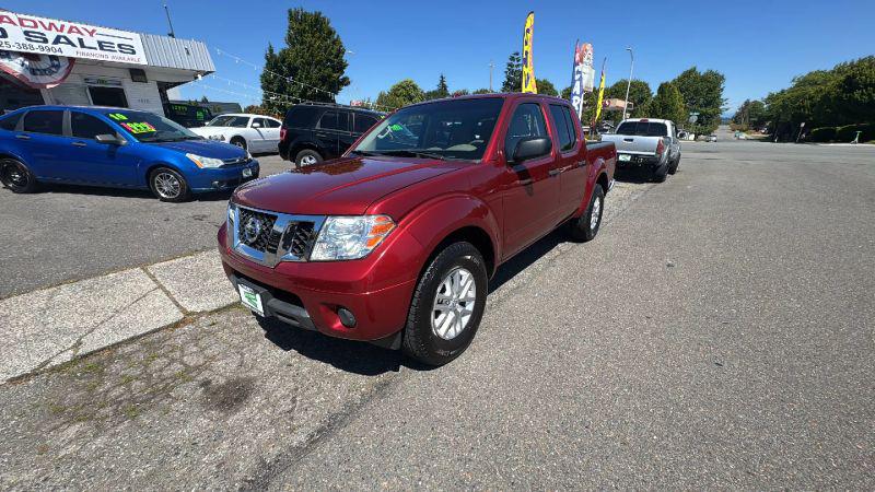 2014 Nissan Frontier SV for sale in Everett, WA