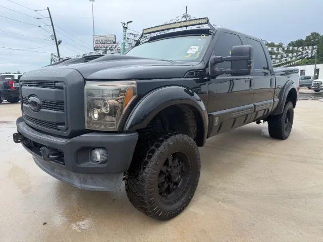 2016 Ford F-250 LARIAT for sale in Porter, TX